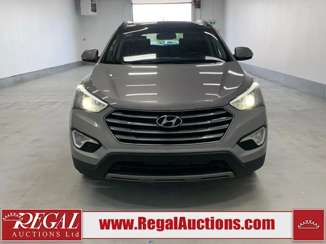 Hyundai SANTA FE photo Hyundai SANTA FE