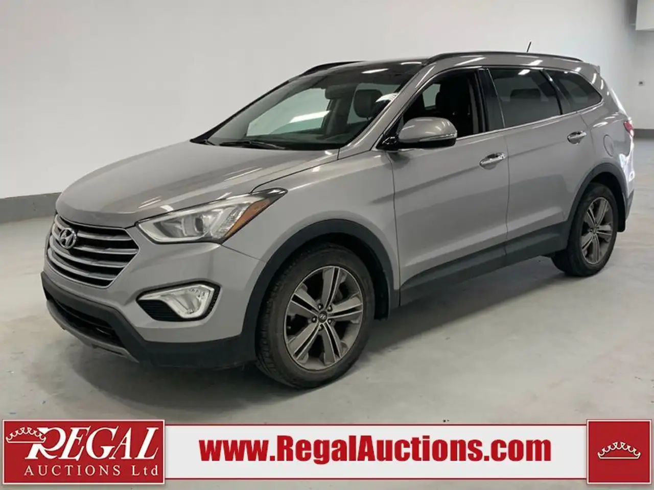 Hyundai SANTA FE photo Hyundai SANTA FE