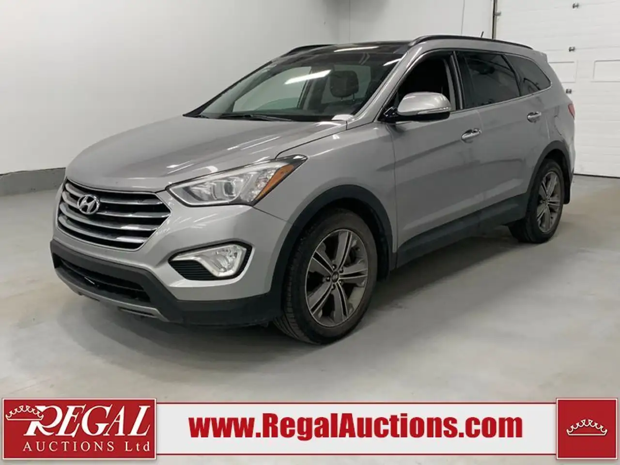 2013 Hyundai SANTA FE