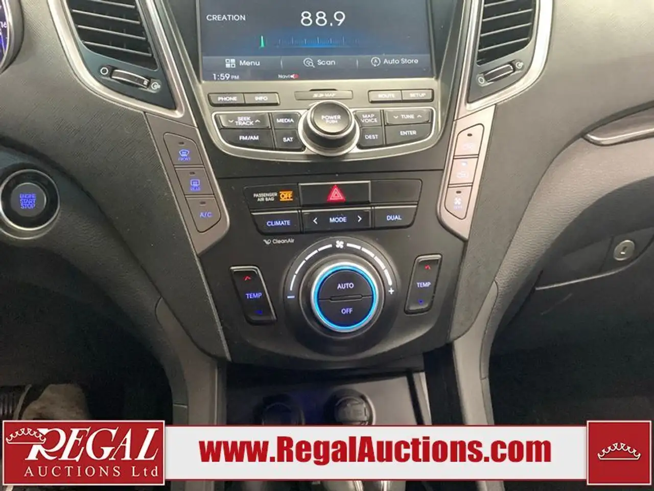 Hyundai SANTA FE photo Hyundai SANTA FE