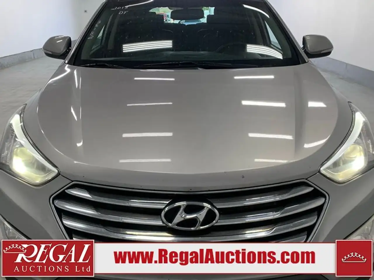 Hyundai SANTA FE photo Hyundai SANTA FE