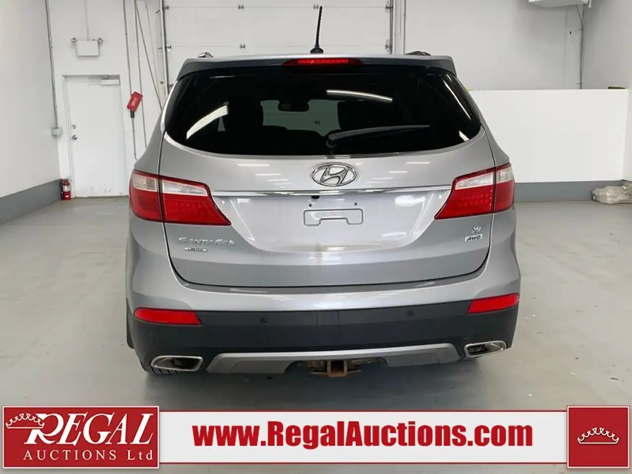 Hyundai SANTA FE photo Hyundai SANTA FE