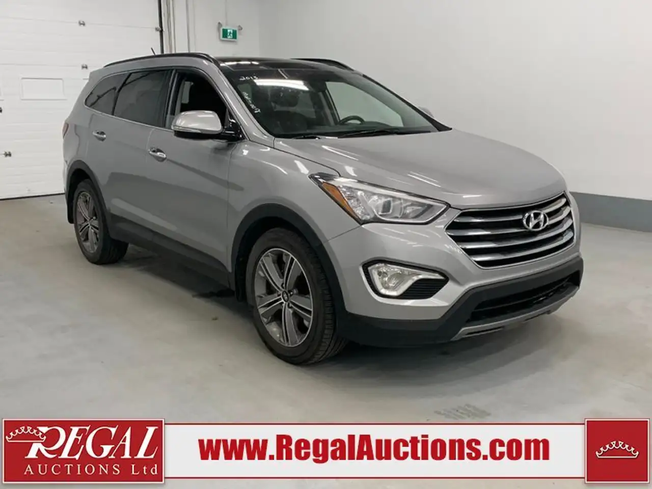 Hyundai SANTA FE photo Hyundai SANTA FE