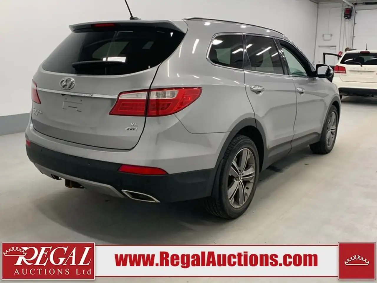 Hyundai SANTA FE photo Hyundai SANTA FE