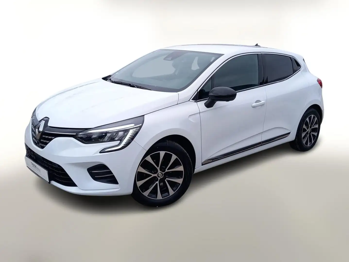 Renault Clio Techno V TCe 90 CVT LED Nav Kam360 SHZ 67 kW (9... Weiß - 1