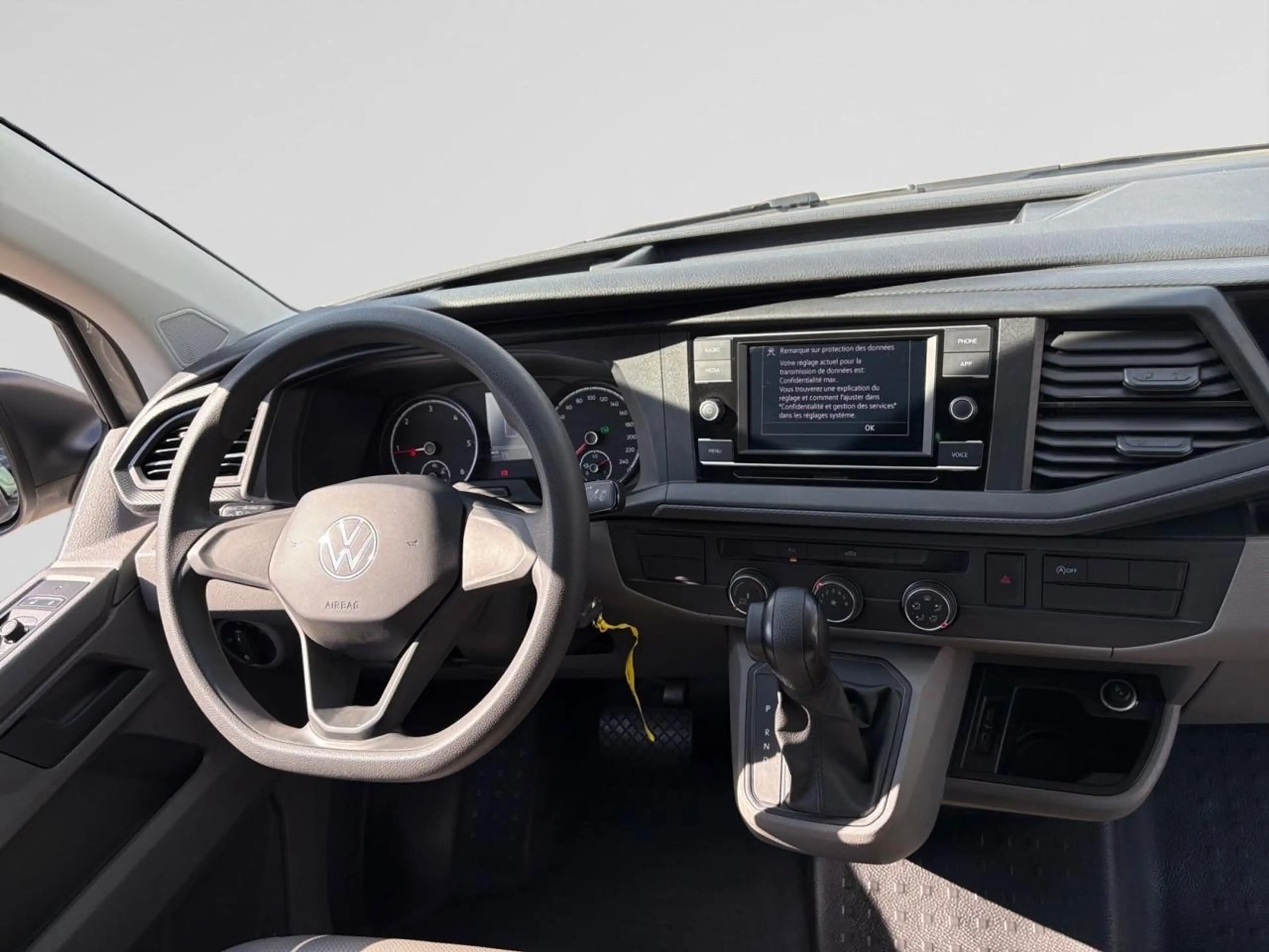 Volkswagen Transporter Transporter 2.0 TDi SCR BMT DSG (EU6d) — photo 9