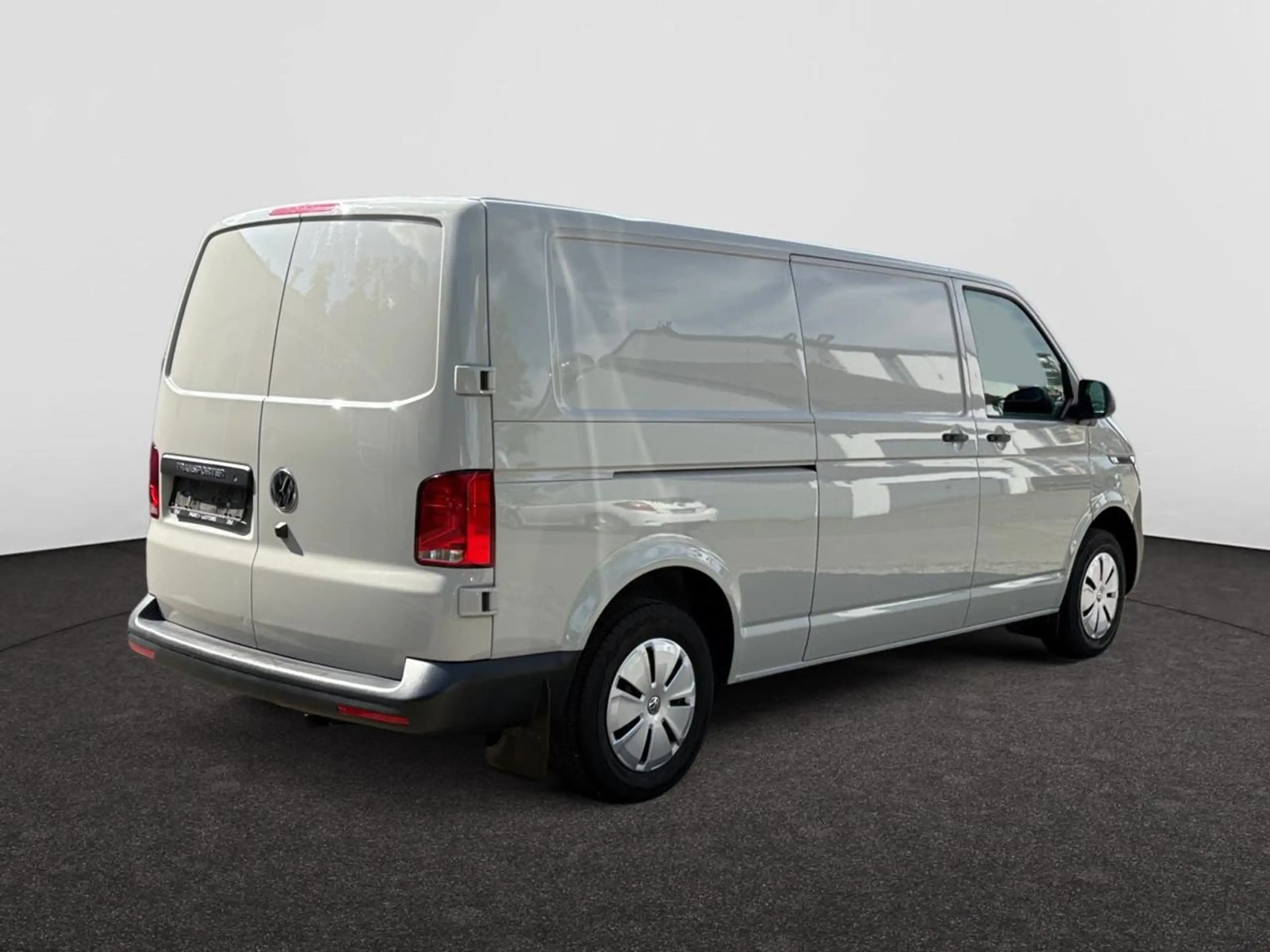 Volkswagen Transporter Transporter 2.0 TDi SCR BMT DSG (EU6d) — photo 4