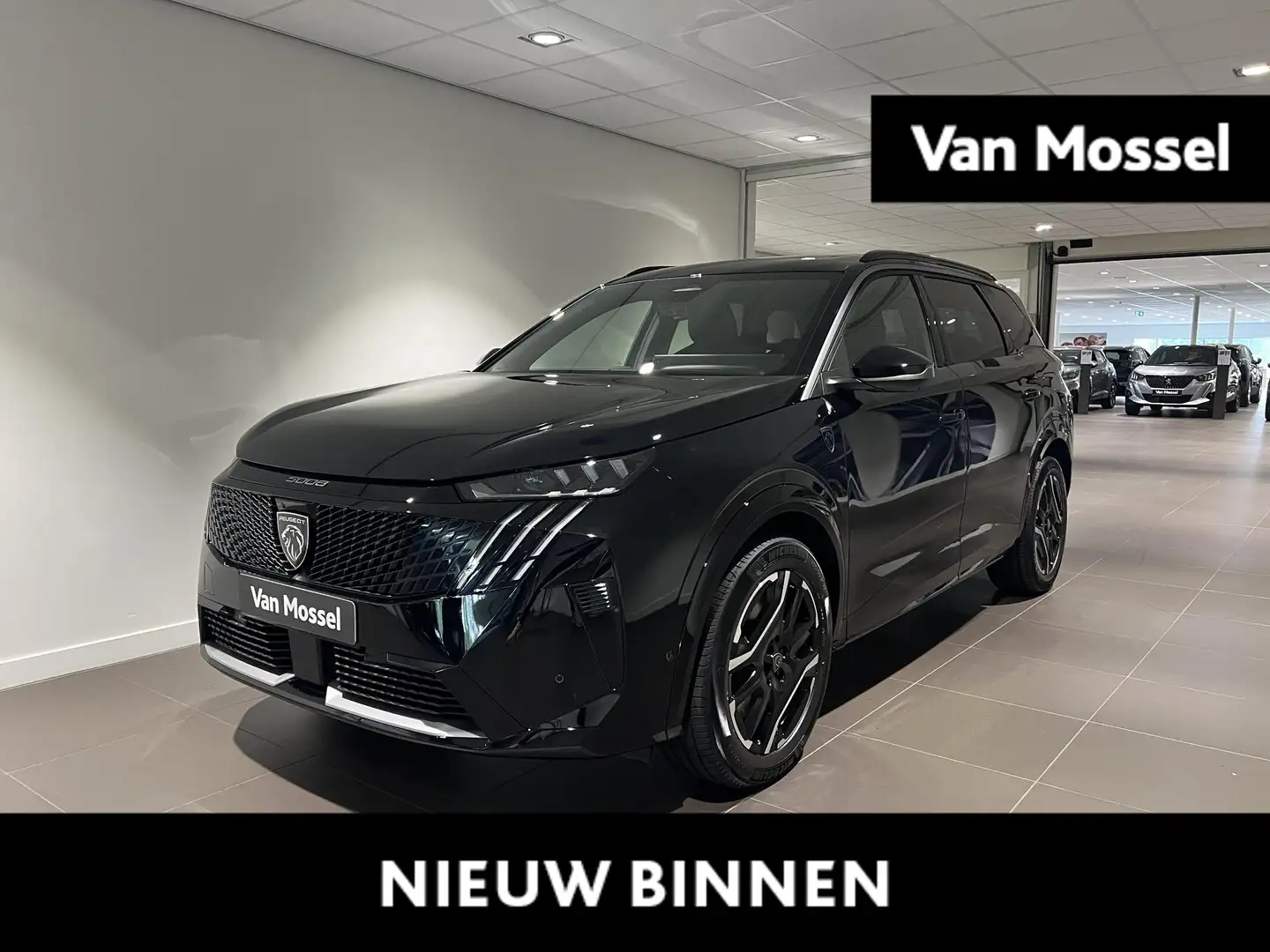 Peugeot 5008 e-5008 GT Avantage 73 kWh | Panoramadak | Elek. ve - 1