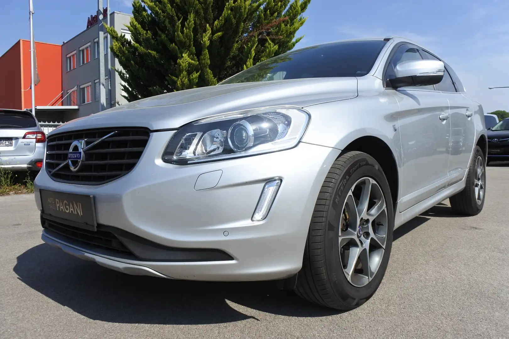 Volvo XC60 XC60 D4 AWD Volvo Ocean Race Geartronic - 1