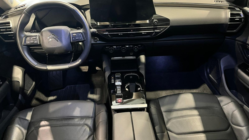 Citroen C5 X 1.2 Turbo - AUTOMAAT! LEDER! HUD! VERWARMD STUUR! — photo 10