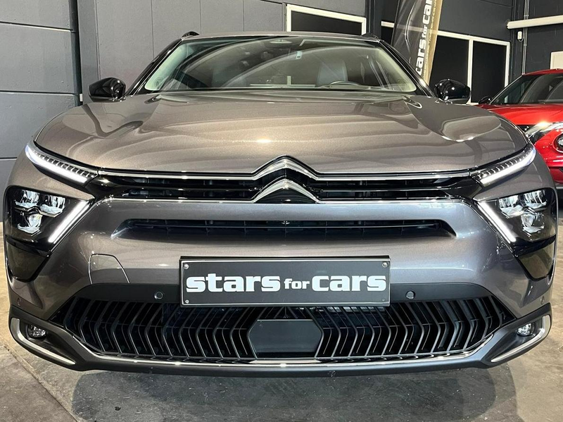 Citroen C5 X 1.2 Turbo - AUTOMAAT! LEDER! HUD! VERWARMD STUUR! — photo 6