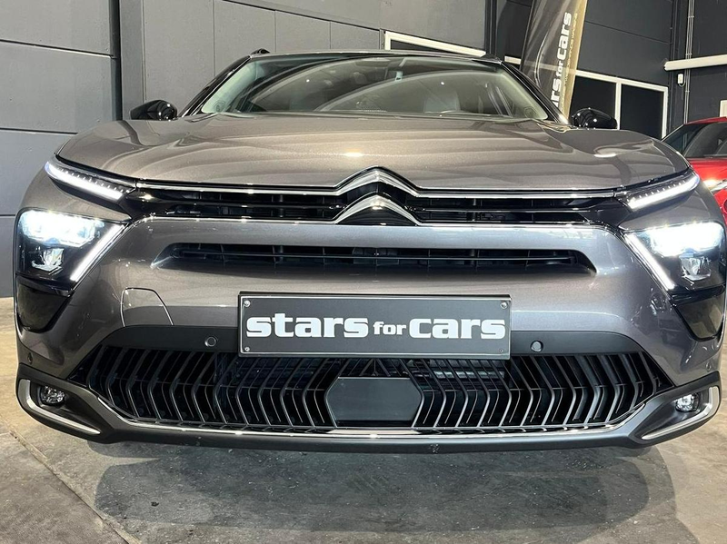 Citroen C5 X 1.2 Turbo - AUTOMAAT! LEDER! HUD! VERWARMD STUUR! — photo 7