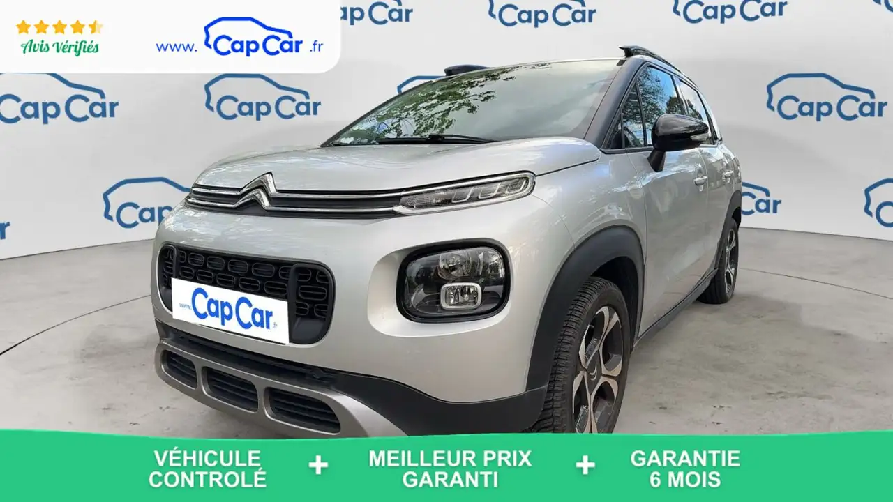 Citroen C3 Aircross 1.2 PureTech 110 Shine
