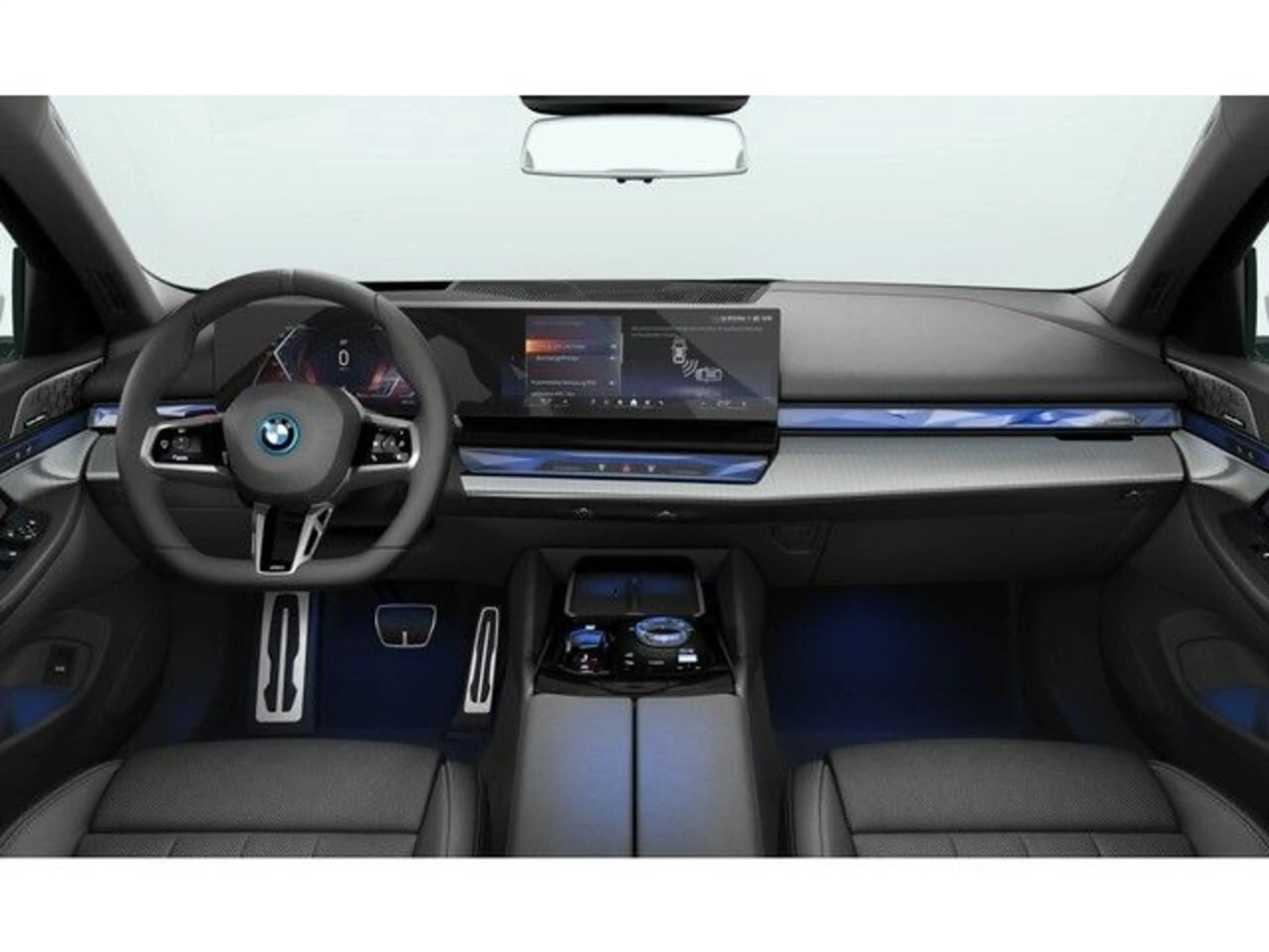 BMW i5 eDrive40 M Sportpaket Panorama Klimaaut. AHK — photo 6
