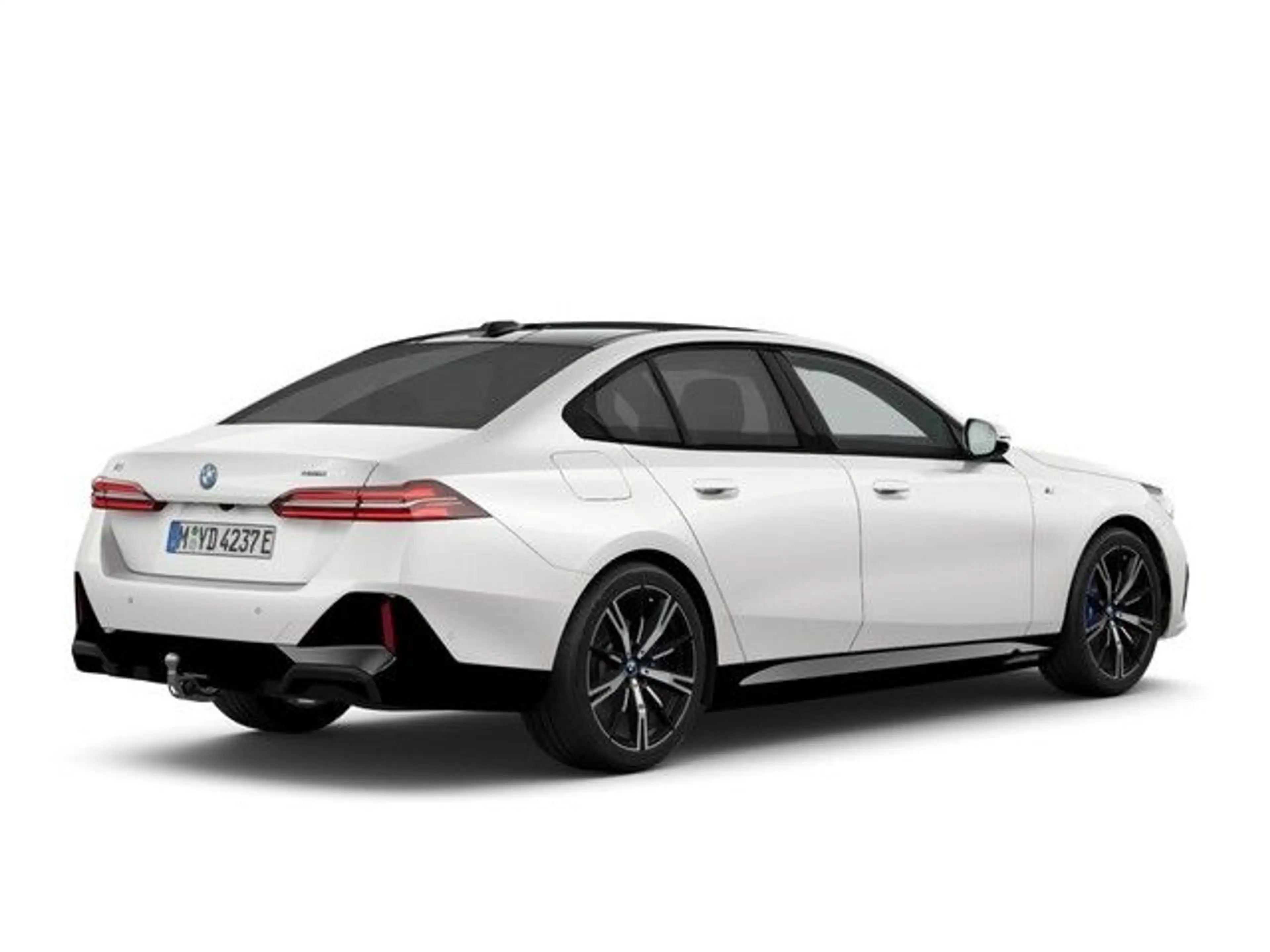 BMW i5 eDrive40 M Sportpaket Panorama Klimaaut. AHK — photo 7