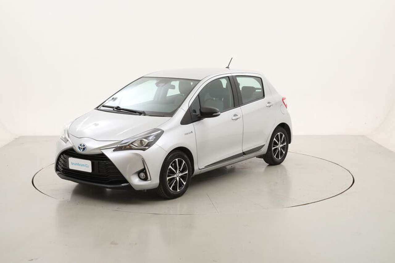 Toyota Yaris Hybrid Active 1.5 Full Hybrid 101CV