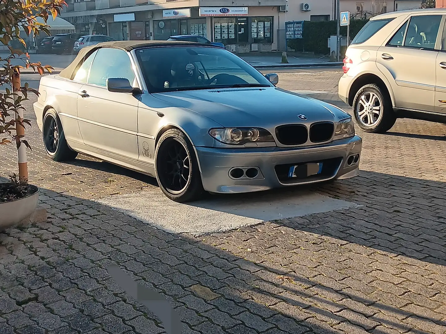 BMW 320 320ci Cabrio 170cv FL - 1