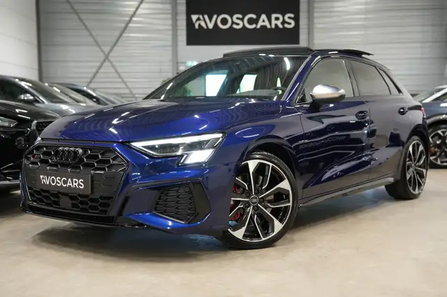 Audi S3 Sportback 2.0 TFSI quattro 310PK * Fabrieksgaranti