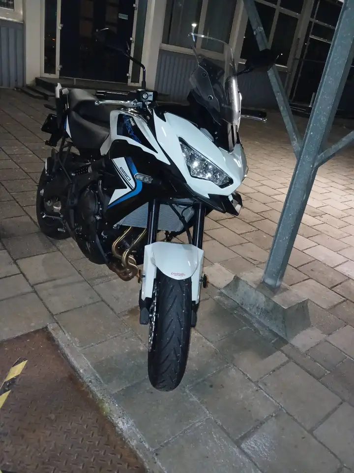 Kawasaki Versys 650