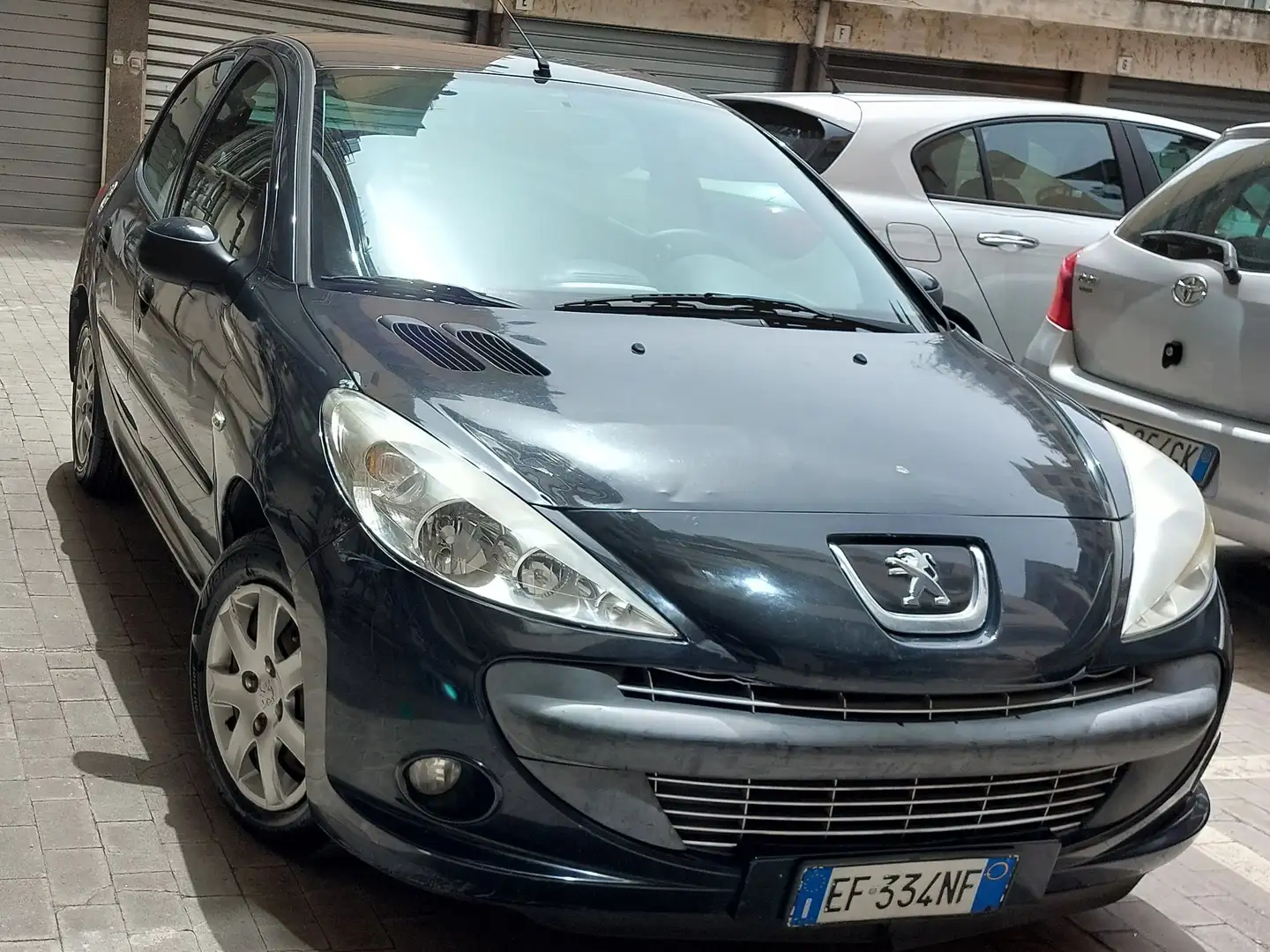 Peugeot 206 206 Plus 5 P. HDI 1.4 Trendy Blu/Azzurro - 1