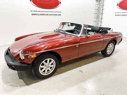 MG MGB Convertible  - ONLINE AUCTION