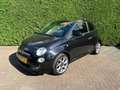 Fiat 500C 0.9 TwinAir Turbo 500S, Airco, PDC, Xenon, Cabrio, Zwart - thumbnail 1