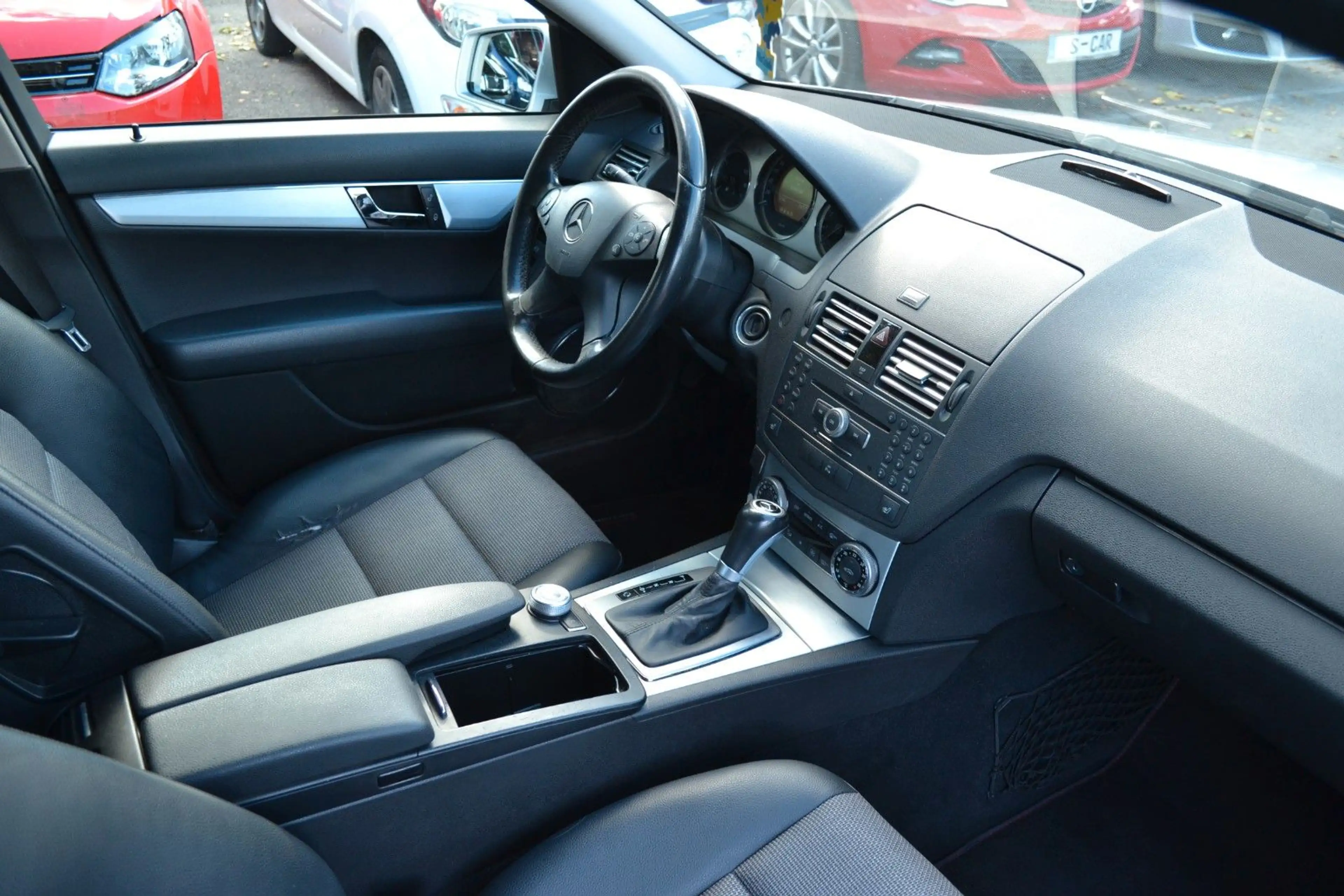 Mercedes-Benz C 230 Avantgarde Automatik — photo 10