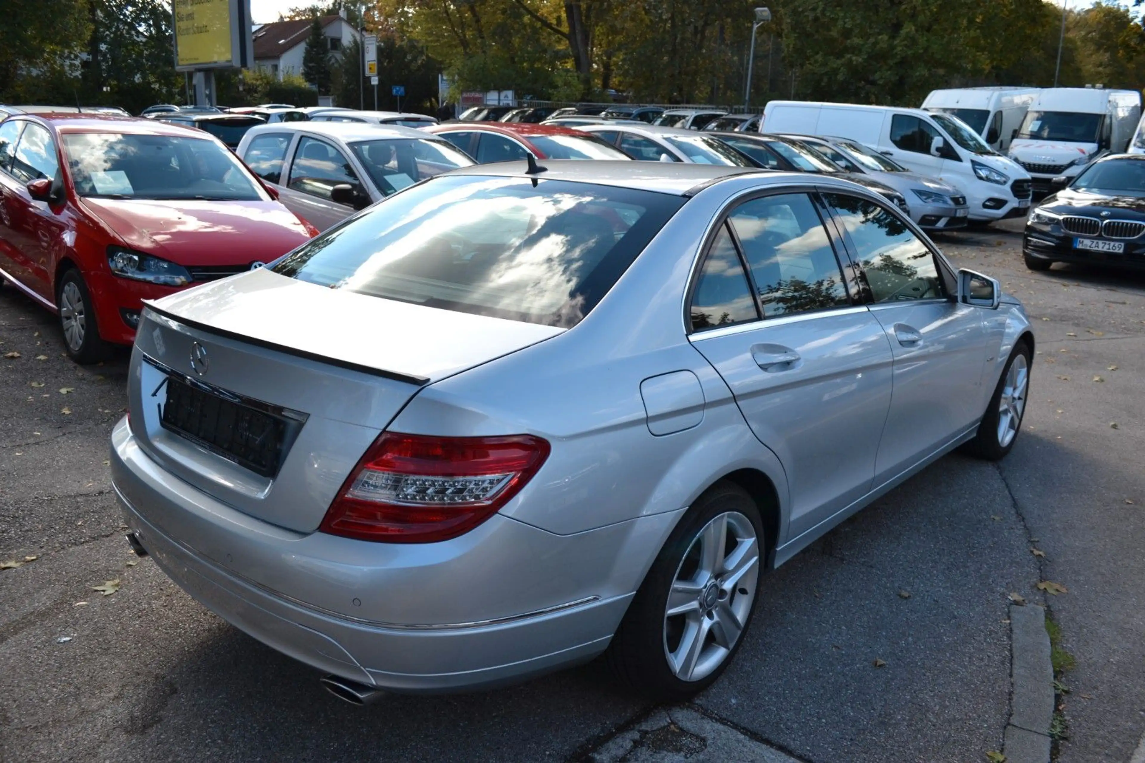Mercedes-Benz C 230 Avantgarde Automatik — photo 4