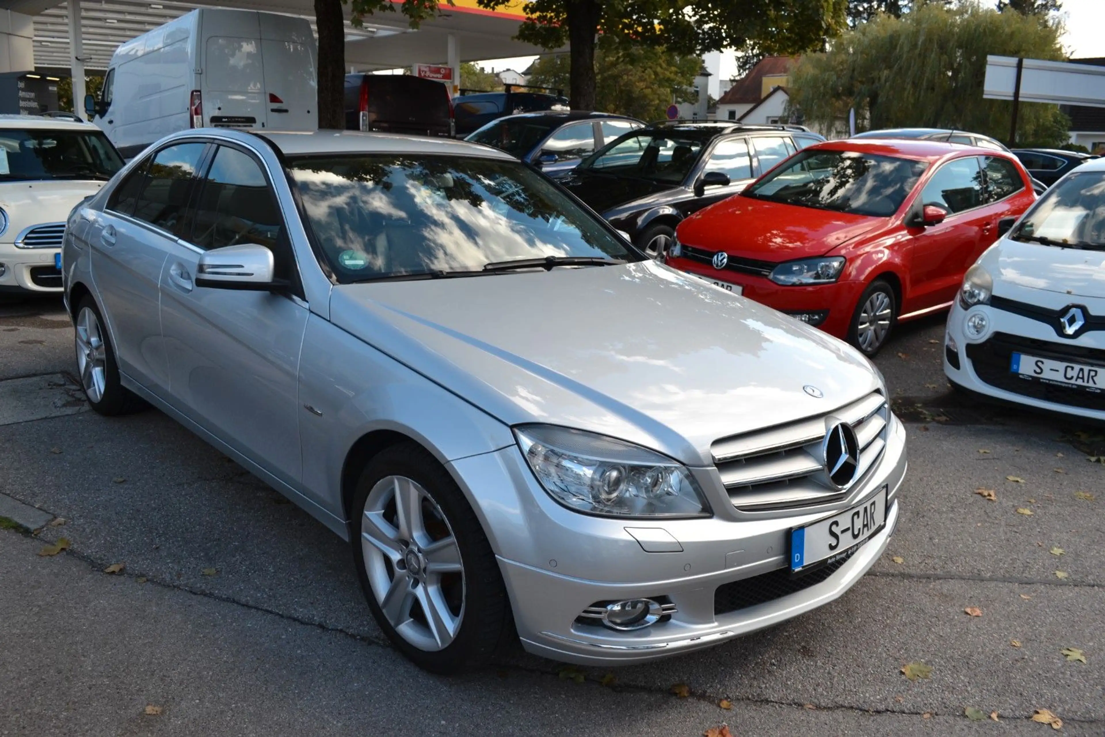 Mercedes-Benz C 230 Avantgarde Automatik — photo 3
