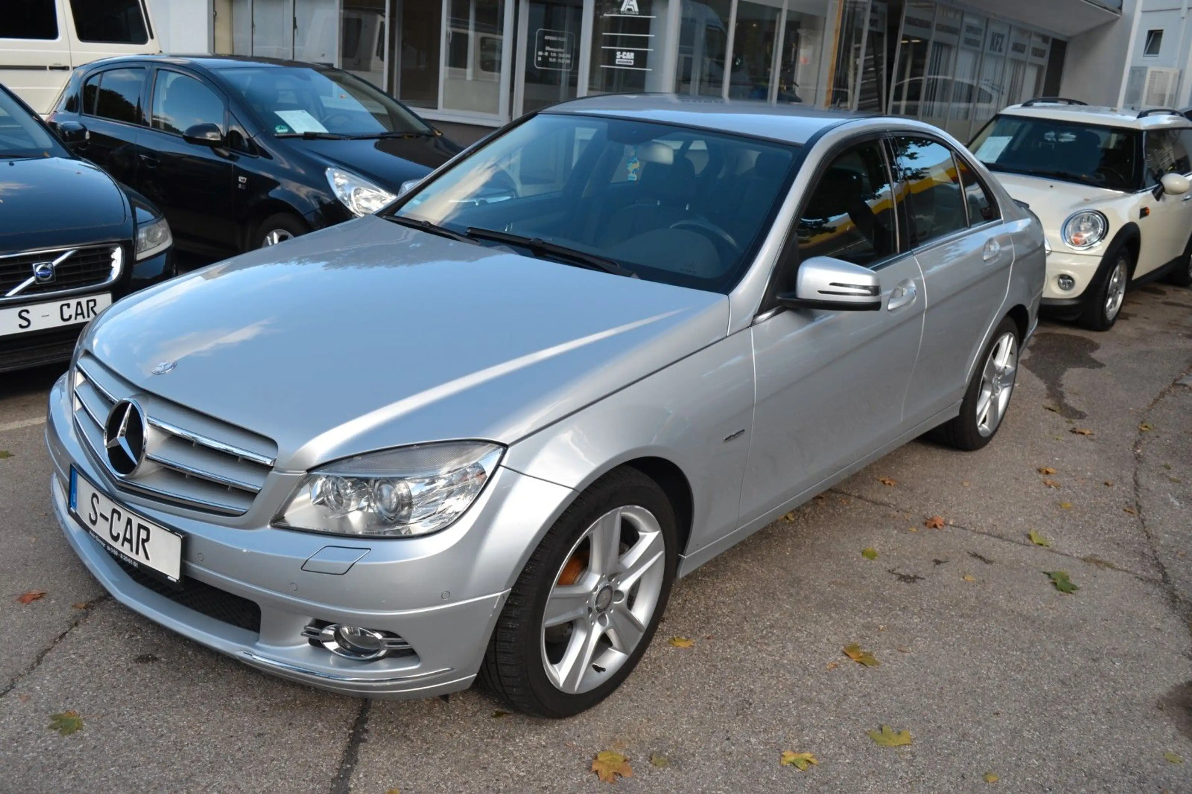 Mercedes-Benz C 230 Avantgarde Automatik