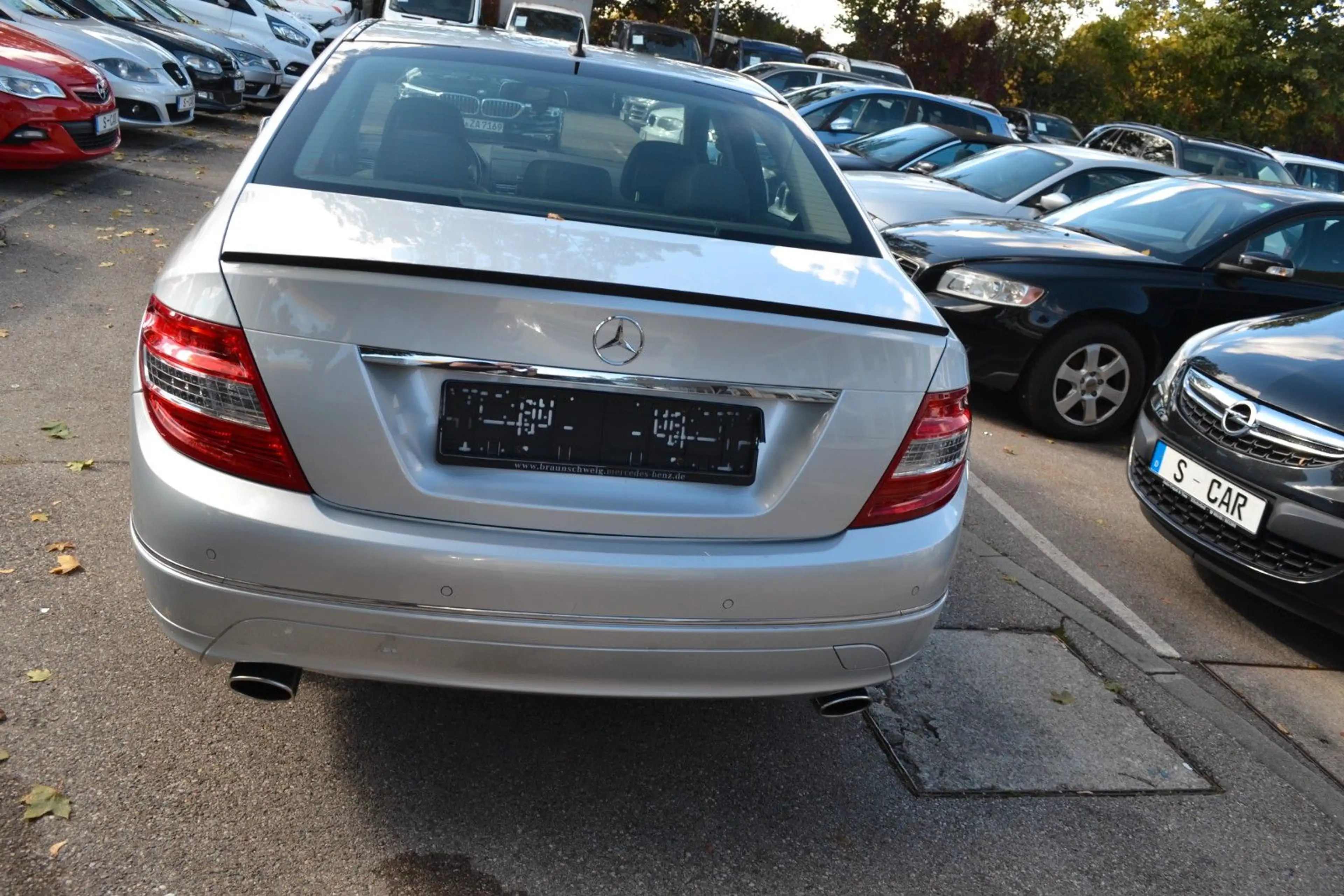 Mercedes-Benz C 230 Avantgarde Automatik — photo 6