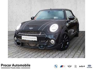 Cooper S Chili Head-Up HK HiFi DAB LED RFK Navi