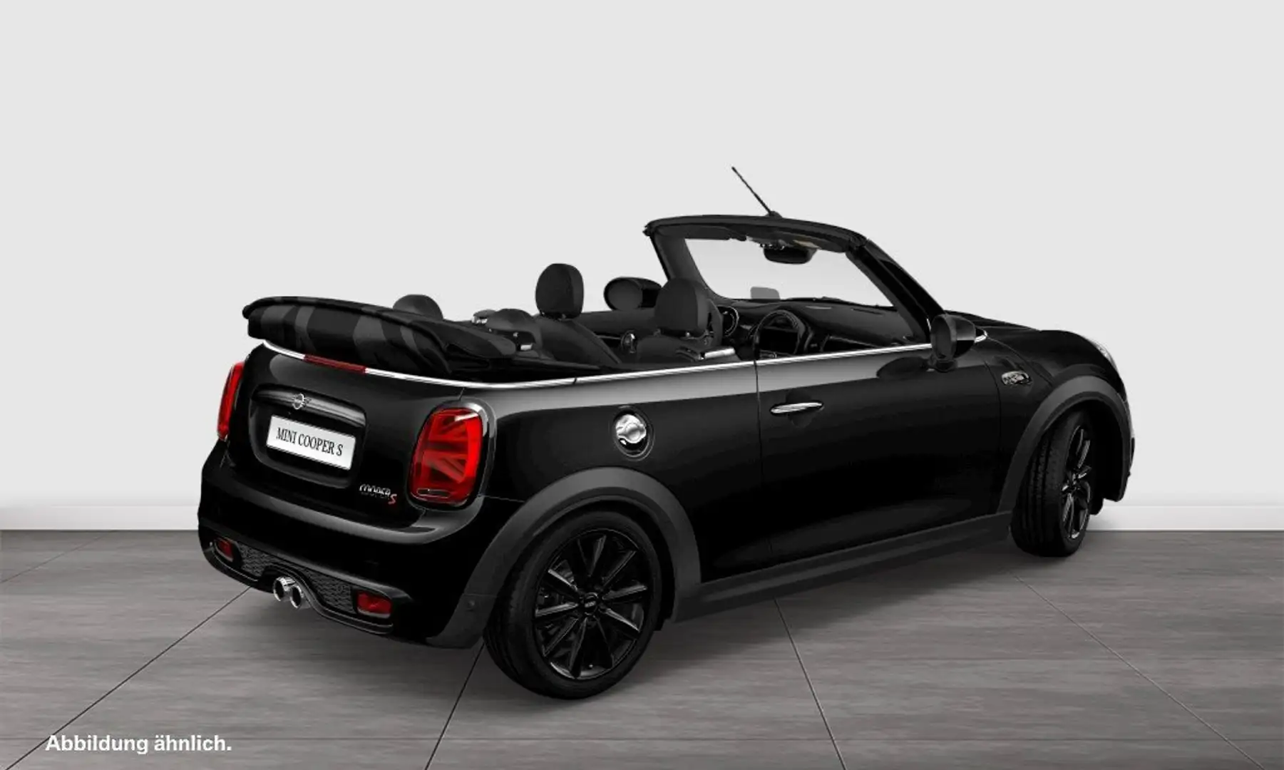 MINI Cooper S Cabrio Cooper S Chili Head-Up HK HiFi DAB LED RFK Navi Noir - 2