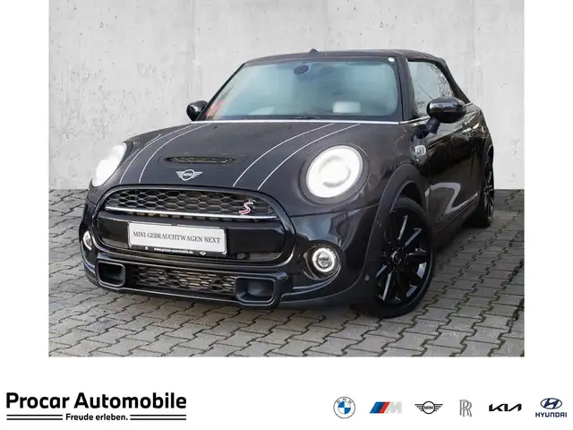 MINI Cooper S Cabrio Cooper S Chili Head-Up HK HiFi DAB LED RFK Navi