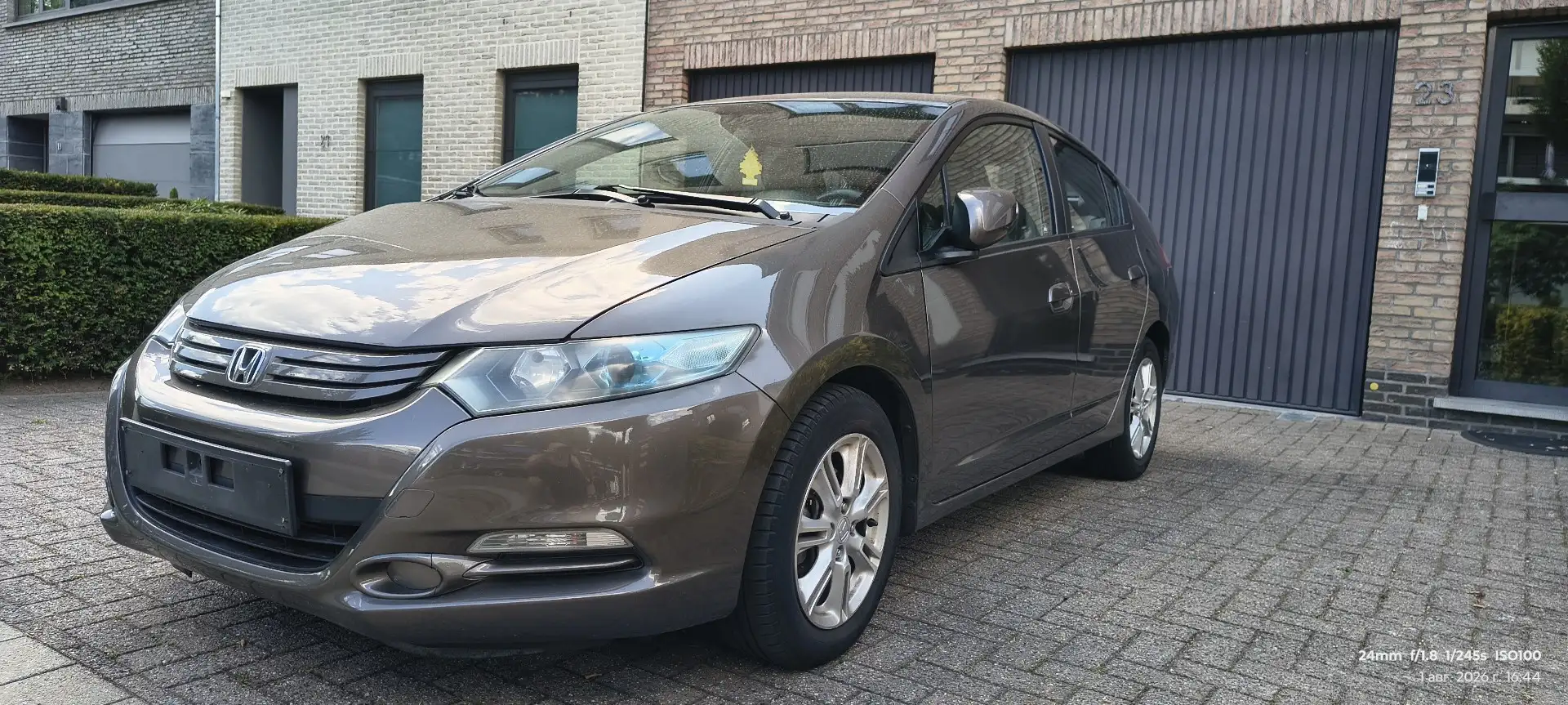Honda Insight 1.3 Comfort - 1
