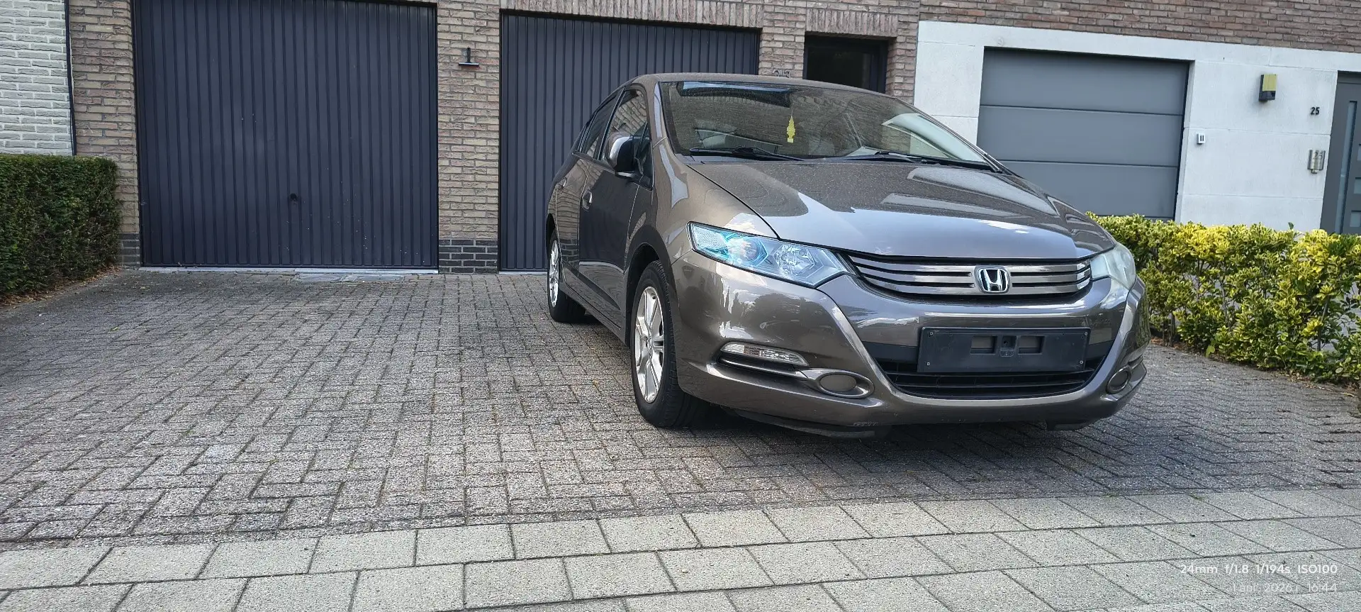Honda Insight 1.3 Comfort - 2