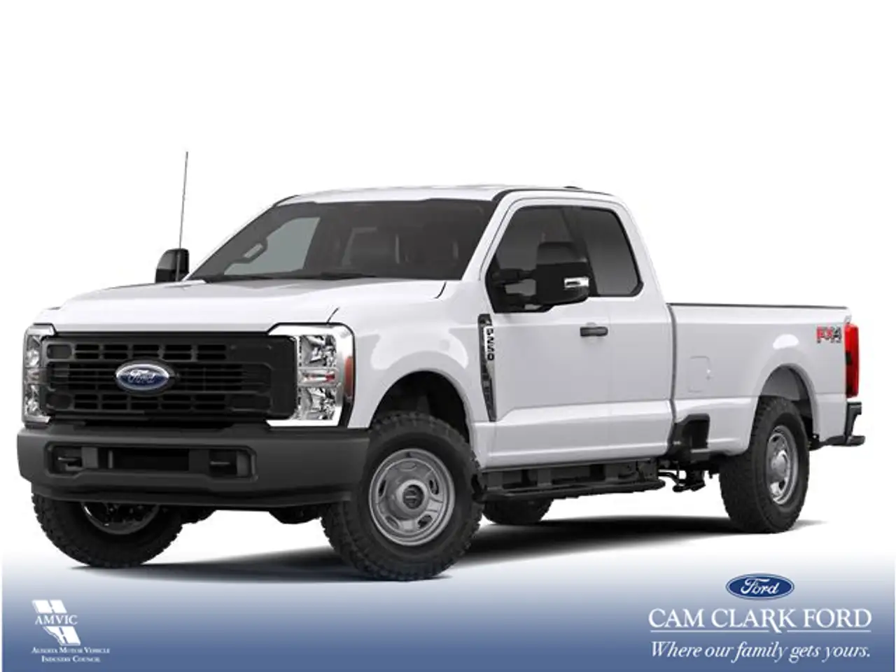 2026 Ford F-250