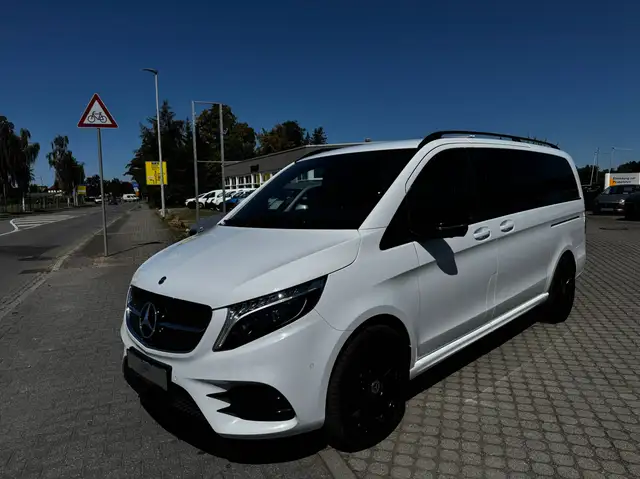 Mercedes-Benz V 300 V 300 D EXCLUSIVE EDITION 4MATIC lang AMG Line