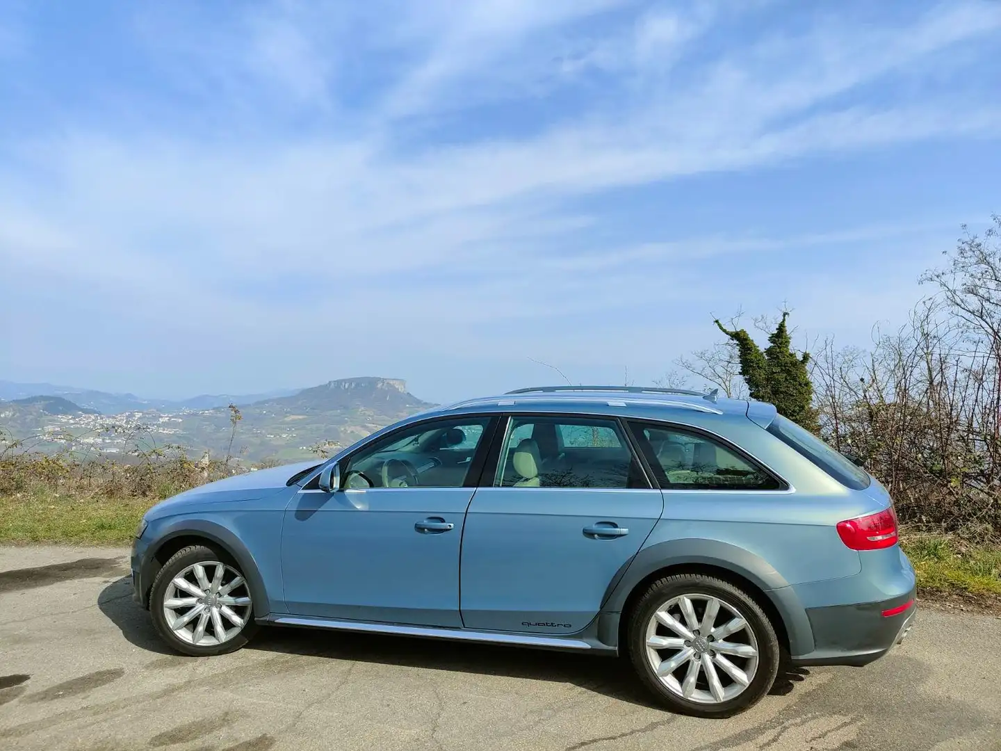 Audi A4 allroad A4 Allroad 2.0 tdi Advanced - 1