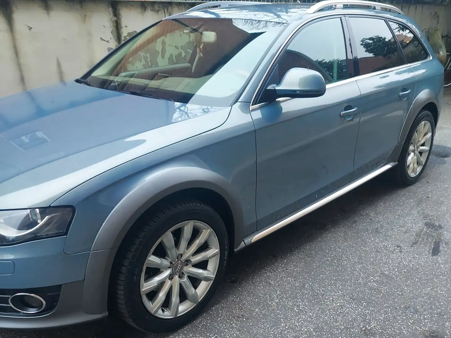 Audi A4 allroad A4 Allroad 2.0 tdi Advanced - 2