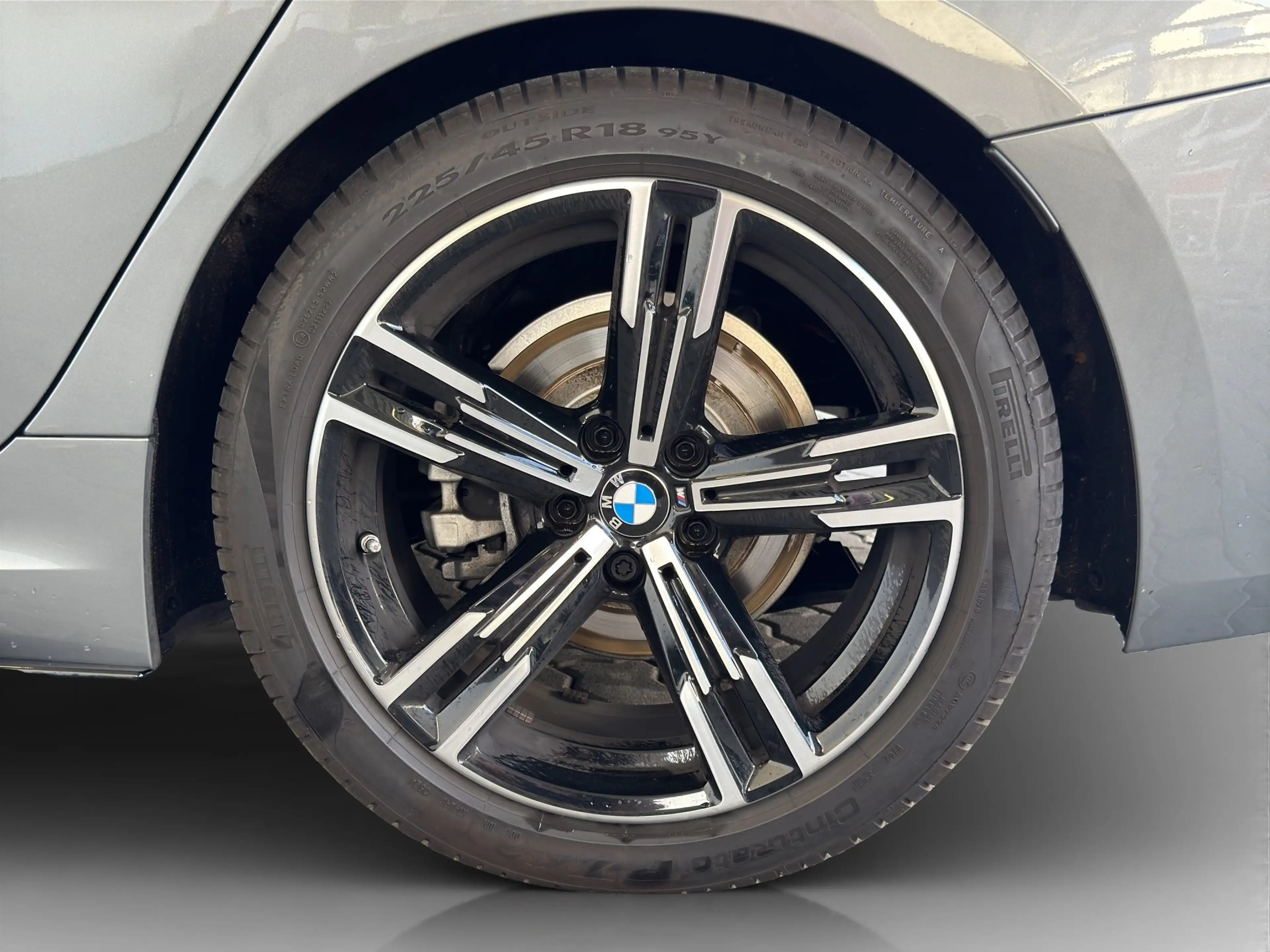 BMW 320 i Limousine M Sportpaket Navi.HiFi.RFK.Carbon — photo 11