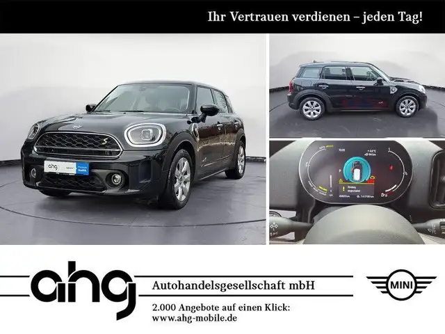 MINI Cooper SE Countryman Countryman Cooper SE. ALL4 Essential Trim Aut.