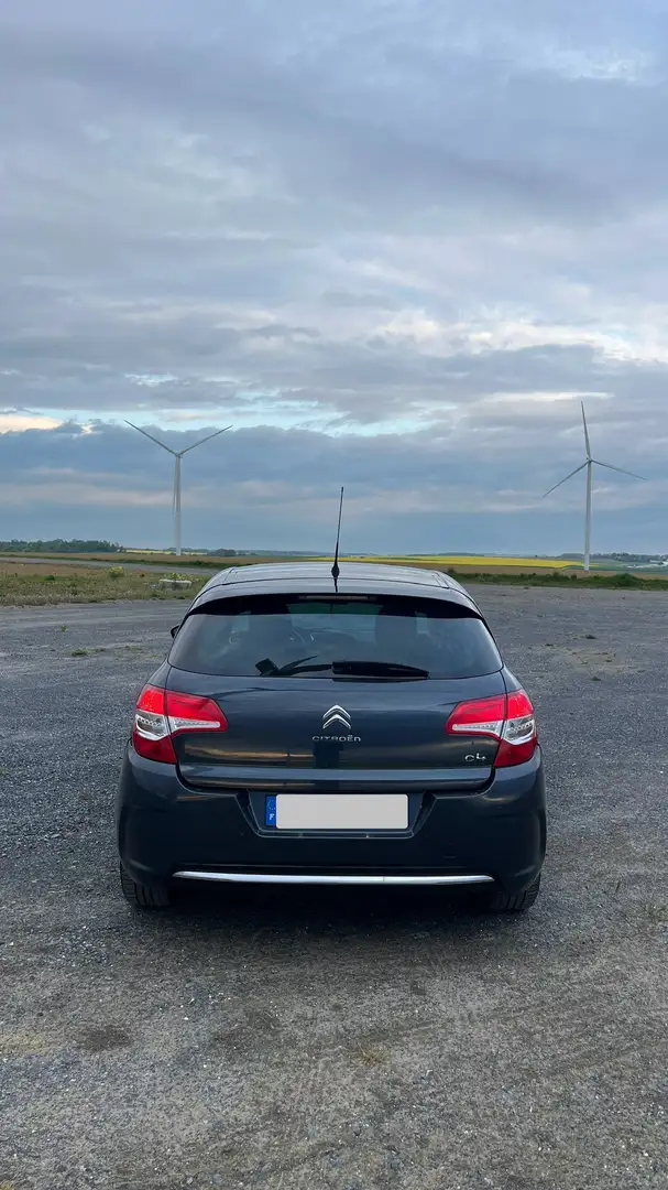 Citroen C4 HDi 110 FAP Airdream Exclusive - 2