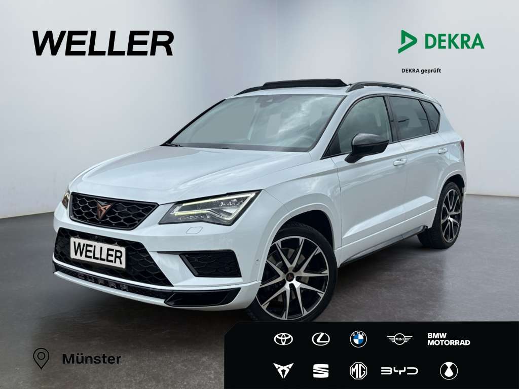 Cupra Ateca