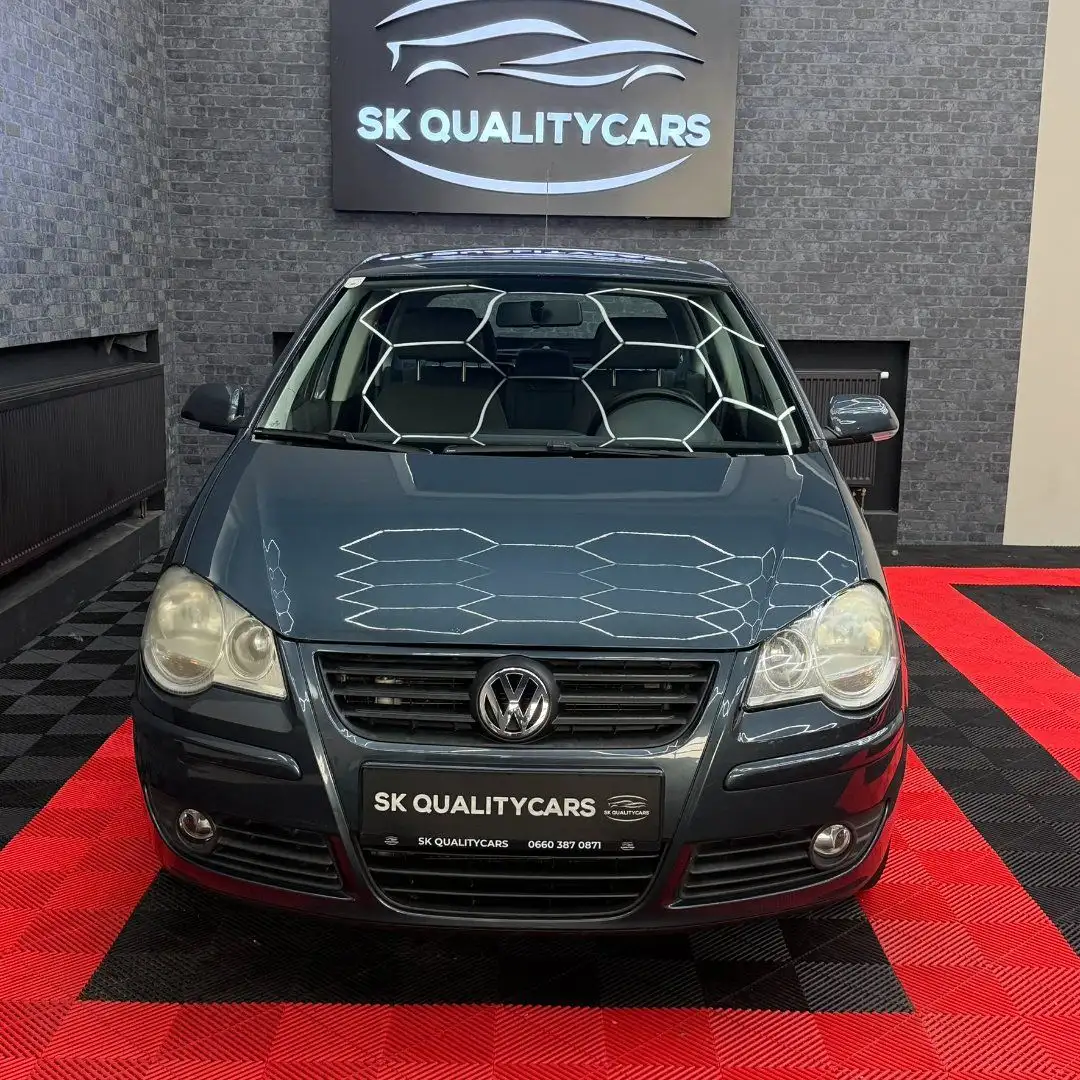 Volkswagen Polo 1.2 Edition Blau - 2