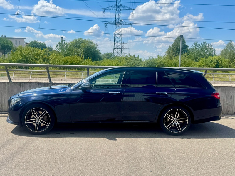 Mercedes-Benz E 350 d T AVANTGARDE 9G Widescreen Standheizung — photo 4