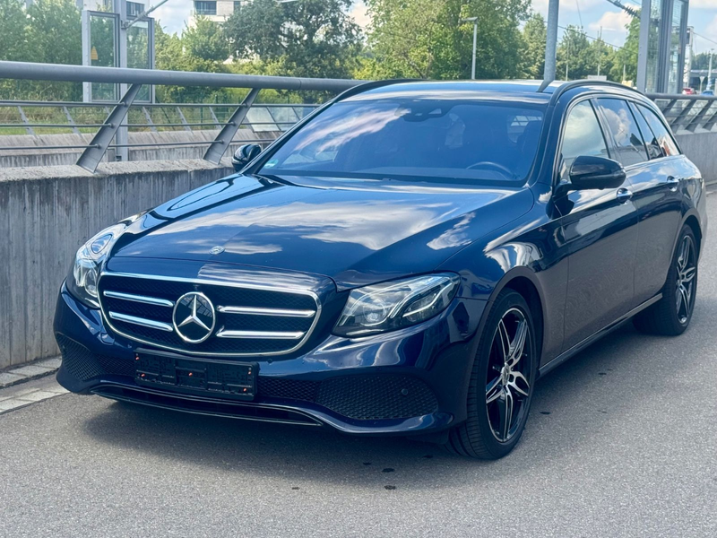 Mercedes-Benz E 350 d T AVANTGARDE 9G Widescreen Standheizung