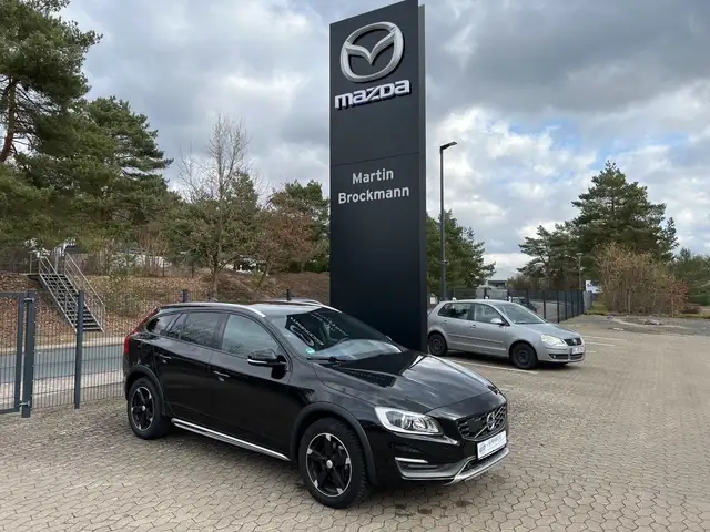 Volvo V60 Cross Country D3 Momentum Automatik