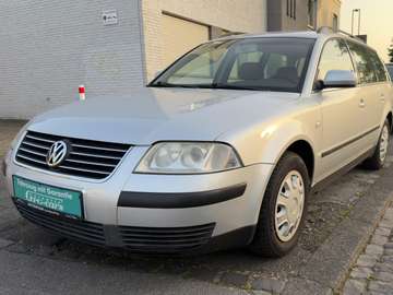 Passat Variant 1.9 TDI Comfortline