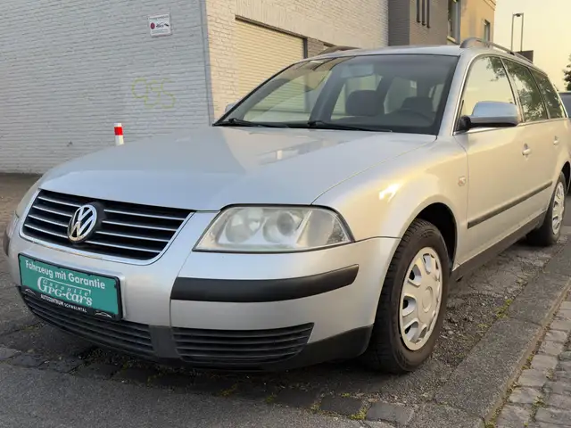 2001 Volkswagen Passat in Silver for sale